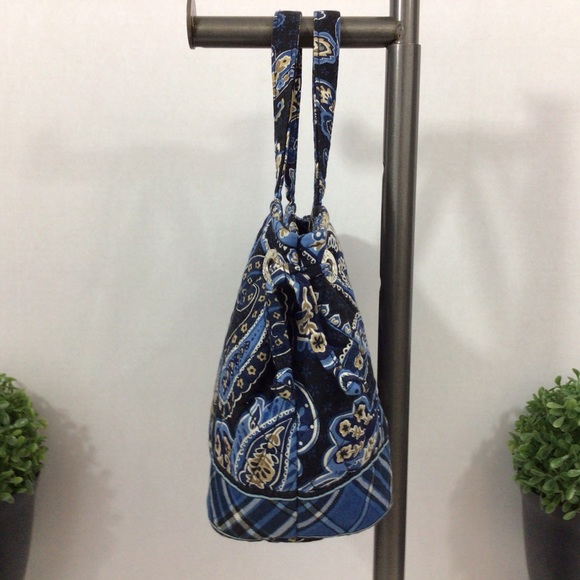 Vera Bradley Windsor Navy Bag - Picture 4 of 6
